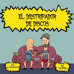 Podcast thumbnail for El Destripador De Discos