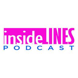 Podcast thumbnail for insideLINES Podcast