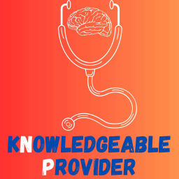 Podcast thumbnail for Knowledgeable Provider