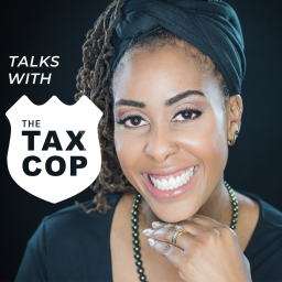 Podcast thumbnail for Talks with The Tax Cop