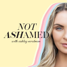 Podcast thumbnail for Not Ashamed Podcast