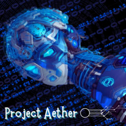 Podcast thumbnail for Project Aether