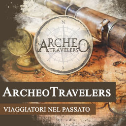 Podcast thumbnail for ArcheoTravelers il Podcast