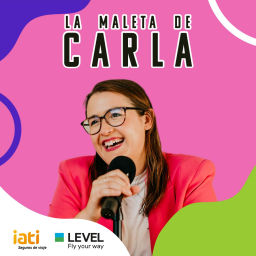 Podcast thumbnail for La Maleta de Carla ✈ Viajes