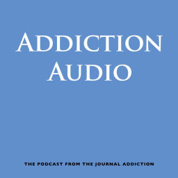Podcast thumbnail for Addiction Audio
