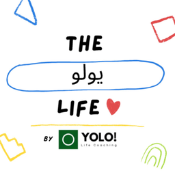 Podcast thumbnail for The YOLO life يولو