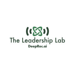 Podcast thumbnail for DeepRec.AI - The Leadership Lab Podcast
