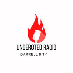 Podcast thumbnail for Under8ted Radio