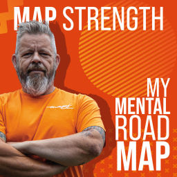 Podcast thumbnail for My Mental Roadmap by MAP Strength