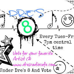 Podcast thumbnail for Dre's 8 Espresso Hour