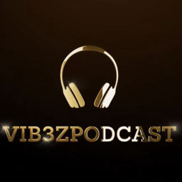 Podcast thumbnail for VIB3Z podcast