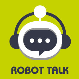 Podcast thumbnail for Robot Talk