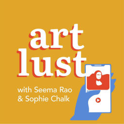 Podcast thumbnail for ArtLust Podcast