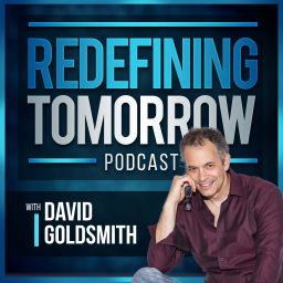 Podcast thumbnail for Redefining Tomorrow