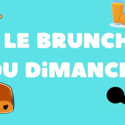 Podcast thumbnail for Le Brunch du Dimanche