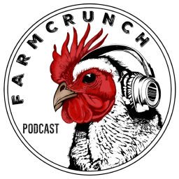 Podcast thumbnail for Farmcrunch