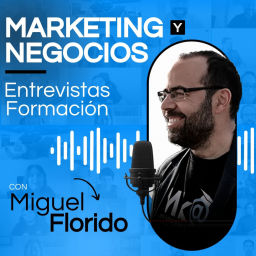 Podcast thumbnail for Escuela Marketing and Web