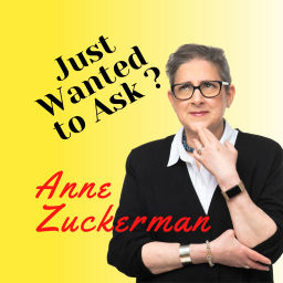 Podcast thumbnail for Just Wanted to Ask