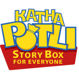 Podcast thumbnail for Katha Potli- Story box for Everyone