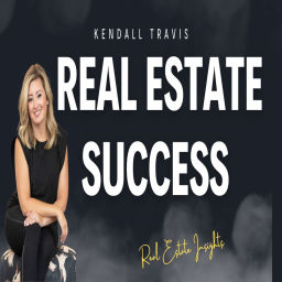 Podcast thumbnail for Secrets of Real Estate Success