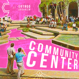 Podcast thumbnail for COMMUNITY CENTER