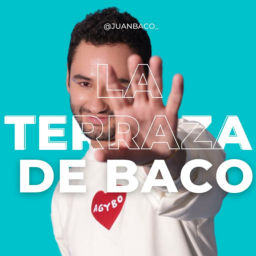 Podcast thumbnail for La Terraza de Baco