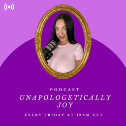 Podcast thumbnail for Unapologetically Joy