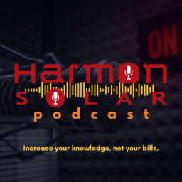 Podcast thumbnail for Harmon Solar Podcast