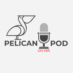 Podcast thumbnail for Pelican Pod