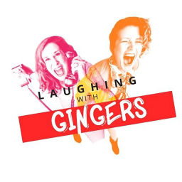 Podcast thumbnail for Laughing with Gingers