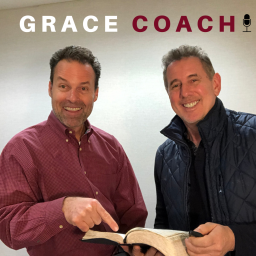Podcast thumbnail for Grace Coach Podcast