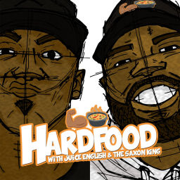 Podcast thumbnail for HARDFOOD