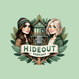 Podcast thumbnail for Hideout
