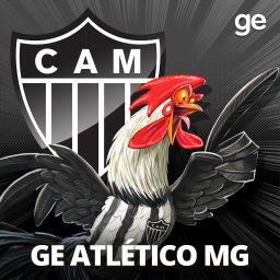 Podcast thumbnail for GE Atlético-MG