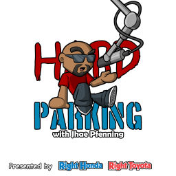 Podcast thumbnail for Hard Parking with Jhae Pfenning