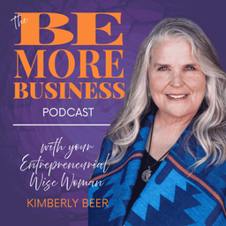 Podcast thumbnail for Be More Business
