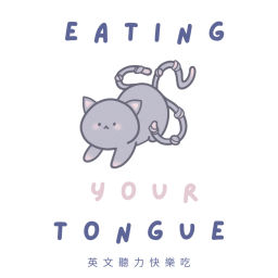 Podcast thumbnail for Eating Your Tongue