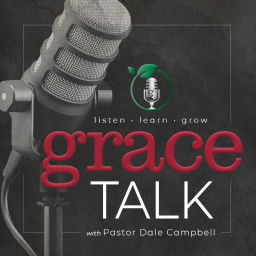 Podcast thumbnail for GraceTalk