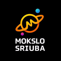 Podcast thumbnail for Mokslo Sriuba