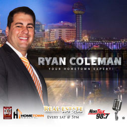 Podcast thumbnail for Real Estate with Ryan
