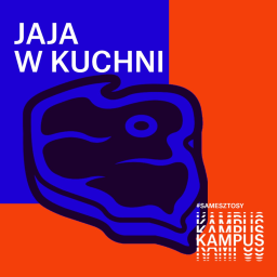 Podcast thumbnail for Jaja w kuchni