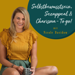 Podcast thumbnail for Selbstbewusstsein, Sexappeal und Charisma - TO GO!