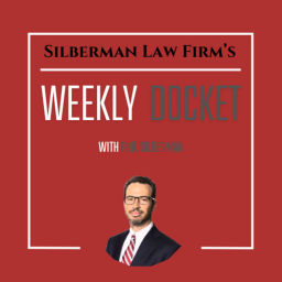 Podcast thumbnail for Weekly Docket