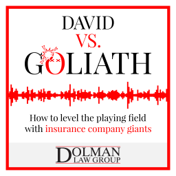 Podcast thumbnail for David vs. Goliath