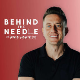 Podcast thumbnail for Behind the Needle