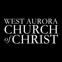 Podcast thumbnail for West Aurora church of Christ