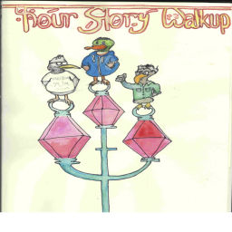 Podcast thumbnail for Four Story Walk Up