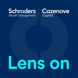 Podcast thumbnail for Lens on...