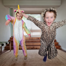 Podcast thumbnail for Fun Kids Stories With Decent Values