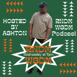 Podcast thumbnail for RNDM WSDM